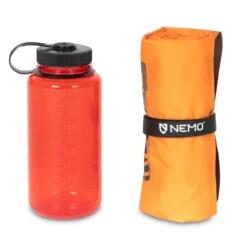 NEMO Tensor Alpine Ultralight Mountaineering Sleeping Pad 9 NEMO Tensor Alpine Ultralight Mountaineering Sleeping Pad -Outdoor Camping Store nemo tensor alpine ultralight mountaineering sleeping pad packed