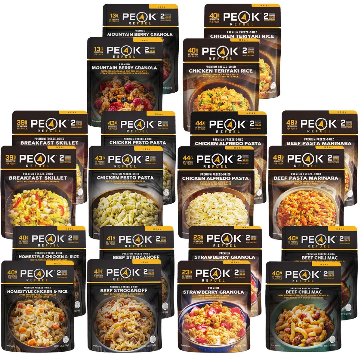 Peak Refuel BlackOvis Peak Pack