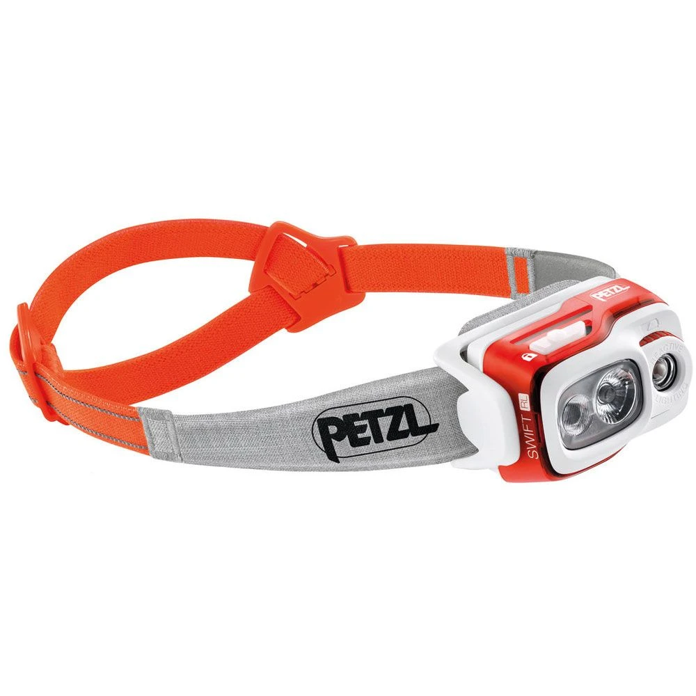 Petzl Swift RL 900 Lumen Headlamp 4 Petzl Swift RL 900 Lumen Headlamp - Image 2