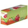 PROBAR Bolt Raspberry Organic Energy Chews - 12-Pack -Outdoor Camping Store probar bolt raspberry organic energy chews 12 pack 1
