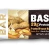 PROBAR Base Frosted Peanut Butter Protein Bar -Outdoor Camping Store probar base wrapper frostedpb web