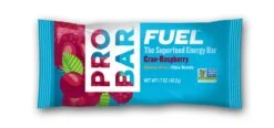PROBAR Fuel Cran-Raspberry Superfood Energy Bar - 12-Pack