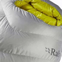 Rab Mythic 600 Down 10 Degree Sleeping Bag -Outdoor Camping Store rab mythic 600 down sleeping bag cloud 4
