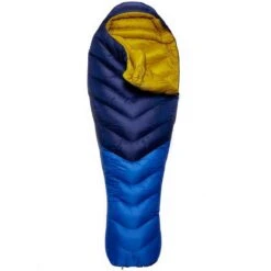 Rab Neutrino 800 Down -10 Degree Sleeping Bag -Outdoor Camping Store rab neutrino 800 down sleeping bag nightfall blue 2