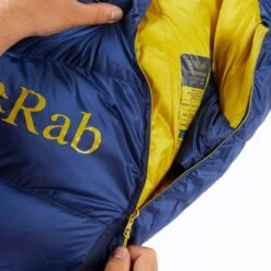 Rab Neutrino 800 Down -10 Degree Sleeping Bag -Outdoor Camping Store rab neutrino 800 down sleeping bag nightfall blue 5