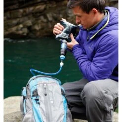 Sawyer Fast Fill Adapters For Hydration Packs -Outdoor Camping Store sawyer fast fill use