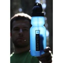 Sawyer Personal Water Filtration Bottle -Outdoor Camping Store sawyer personal bottle use