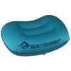Sea To Summit Aeros Ultralight Pillow -Outdoor Camping Store sea to summit aeros ultralight pillow aqua