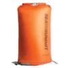 Sea To Summit Airstream Drysack Pump 2 Sea To Summit Airstream Drysack Pump -Outdoor Camping Store sea to summit airstream drysack pump orange