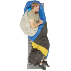 Sierra Designs Cloud 35 Degree Down Sleeping Bag -Outdoor Camping Store sierra designs cloud 35 degree down sleeping bag 5