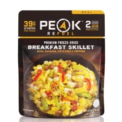 Peak Refuel BlackOvis Peak Pack -Outdoor Camping Store skillet front 1900x 2