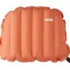 Thermarest NeoAir Pillow -Outdoor Camping Store thermarest neoair pillow orange