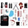 Uncharted Supply Co First Aid Plus Kit -Outdoor Camping Store uncharted supply co. first aid plus 1