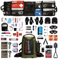 Uncharted Supply Co The Seventy2 Pro Survival System