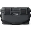 YETI LoadOut GoBox 30 Gear Case -Outdoor Camping Store yeti loadout gobox 30 2.0 charcoal 1