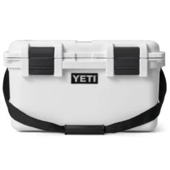 YETI LoadOut GoBox 30 Gear Case -Outdoor Camping Store yeti loadout gobox 30 2.0 white 1