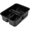 YETI LoadOut GoBox Gear Case Caddy -Outdoor Camping Store yeti loadout gobox caddy black 1