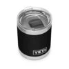 Yeti Rambler 10oz Lowball Rambler With Magslider Lid -Outdoor Camping Store yeti rambler 10oz lowball rambler with magslider lid black