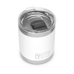 Yeti Rambler 10oz Lowball Rambler With Magslider Lid -Outdoor Camping Store yeti rambler 10oz lowball rambler with magslider lid white