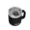 Yeti Rambler 10oz Stackable Mug With Magslider Lid -Outdoor Camping Store yeti rambler 10oz stackable mug with magslider lid black