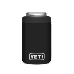 Yeti Rambler 12 Oz Colster Can Insulator 9 Yeti Rambler 12 Oz Colster Can Insulator -Outdoor Camping Store yeti rambler 12 oz colster can insulator black