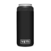 Yeti Rambler 12 Oz Colster Slim Can Insulator -Outdoor Camping Store yeti rambler 12 oz colster slim can insulator black