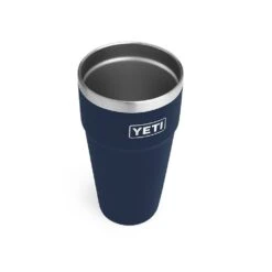 Yeti Rambler 26 Oz Stackable Cup -Outdoor Camping Store yeti rambler 26 oz stackable cup navy