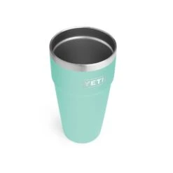 Yeti Rambler 26 Oz Stackable Cup -Outdoor Camping Store yeti rambler 26 oz stackable cup seafoam 1
