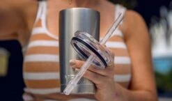 YETI Rambler Tumbler Straw Replacement Lid -Outdoor Camping Store yeti rambler strawlid 2