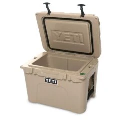 Yeti Tundra 35 Hard Cooler -Outdoor Camping Store yeti tundra 35 hard cooler tan 3